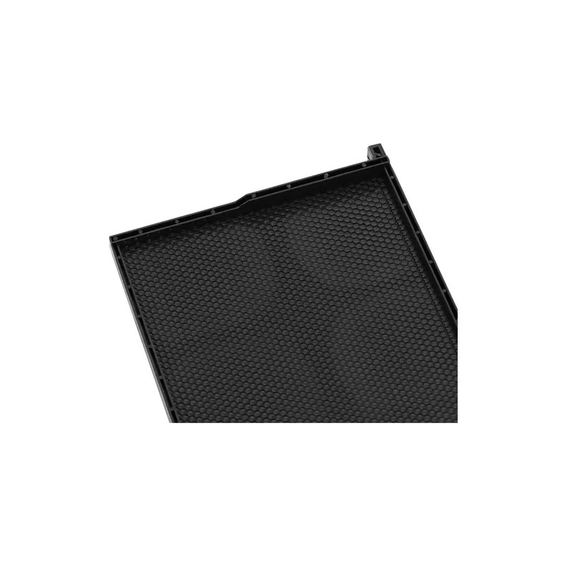 Muoviset keskiseinät kehyksillä 20 kpl, 483 x 232 mm, solukoko 5,4 mm