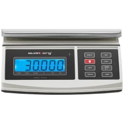 Steinberg Systems SBS-TW-3C pöytävaaka 3 kg / 1 g 210 x 270 mm