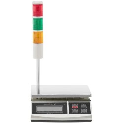 Steinberg Systems SBS-TW-3C pöytävaaka 3 kg / 1 g 210 x 270 mm