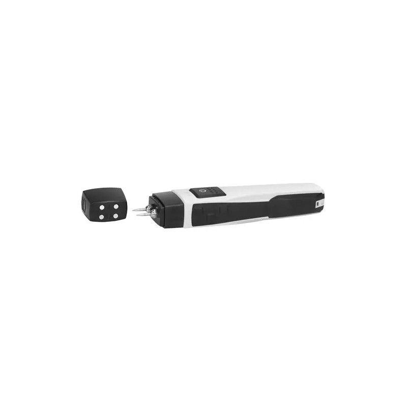 Steinberg Systems kosteusmittari puulle ja seinille, Bluetooth, 6-99,9 %