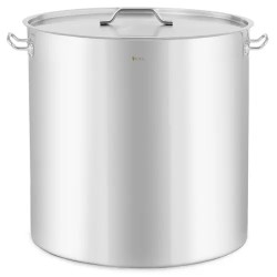 Royal Catering Induktiokattila 170 l 60 cm ruostumaton teräs