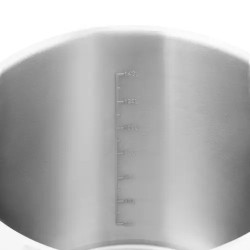 Royal Catering Induktiokattila 170 l Ø 60 cm ruostumaton teräs