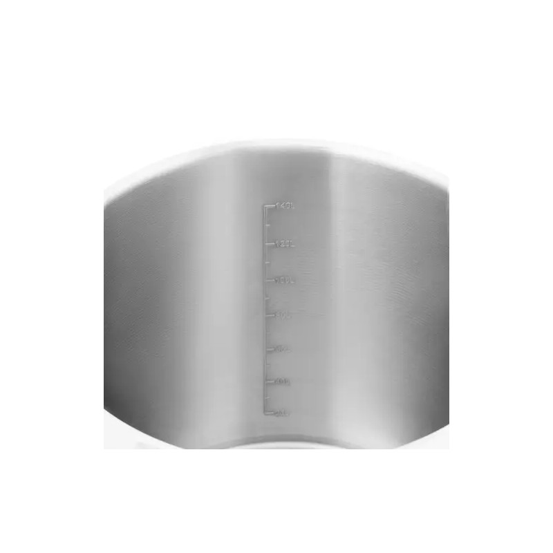Royal Catering Induktiokattila 170 l Ø 60 cm ruostumaton teräs