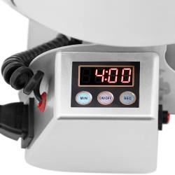 Royal Catering sähköinen maustemylly 2000 g 3400 W