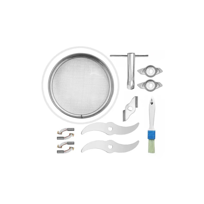 Royal Catering sähköinen maustemylly 2000 g 3400 W