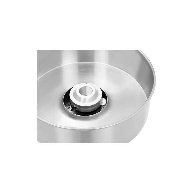 Royal Catering hattarakone 52 cm 1200 W teräs