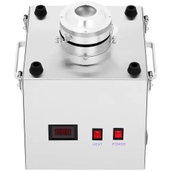 Royal Catering hattarakone 52 cm 1200 W teräs