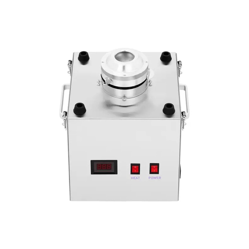 Royal Catering hattarakone 52 cm 1200 W teräs