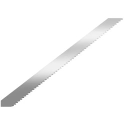MSW Luusaha 51,7 cm terä 0,7 kg