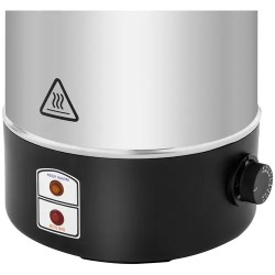 Royal Catering RCAD 20B veden tislauslaite 20 l ruostumaton teräs