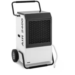 Rakennuskuivuri 158 l 24 h 260 m 1650 W