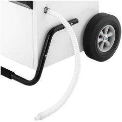 Rakennuskuivuri 158 l/24 h 260 m² 1650 W