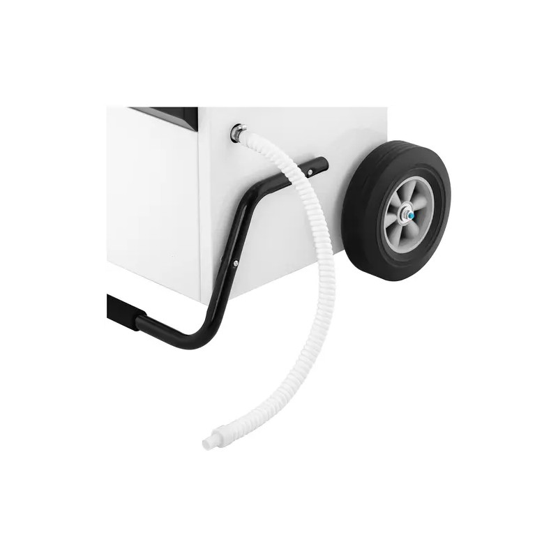 Rakennuskuivuri 158 l/24 h 260 m² 1650 W