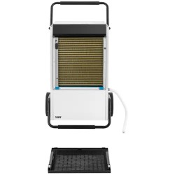 Rakennuskuivuri 158 l/24 h 260 m² 1650 W