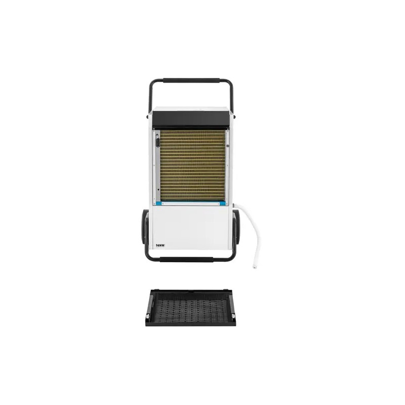 Rakennuskuivuri 158 l/24 h 260 m² 1650 W