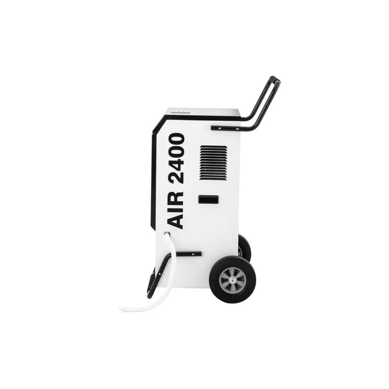 Rakennuskuivuri 158 l/24 h 260 m² 1650 W