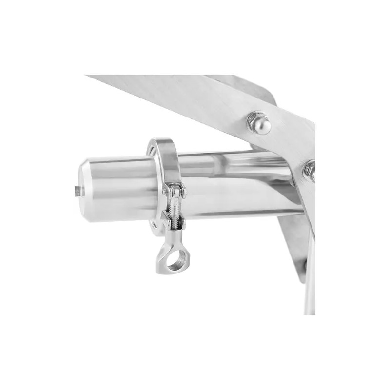 Royal Catering RC-CFM301 Churro-täyttökone 5 l ruostumaton teräs
