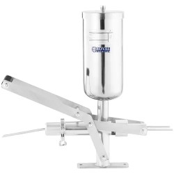 Royal Catering RC-CFM301 Churro-täyttökone 5 l ruostumaton teräs