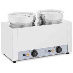 Royal Catering keittostema 14 l 1000 W ruostumaton teräs