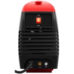 Stamos Germany S-Plasma 50 plasmaleikkurisetti 50 A 230 V ja Firestarter 500 hitsauskypärä 10,7 kg