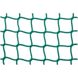 Pyöröpaaliverkko 1,4 x 1,4 x 1,6 m tiheäsilmäinen
