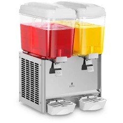 Royal Catering RCSD 36C mehujäähdytin 2 x 18 l