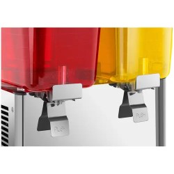 Royal Catering RCSD-36C mehujäähdytin 2 x 18 l