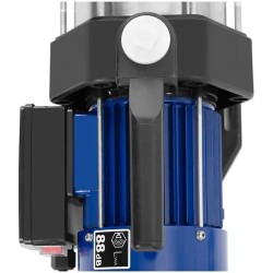 hillvert Puutarhapumppu 1207 W 5,21 m³/h G1"