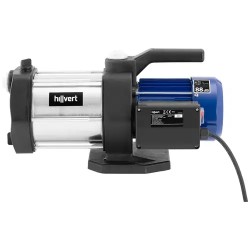 hillvert Puutarhapumppu 1207 W 5,21 m³/h G1"