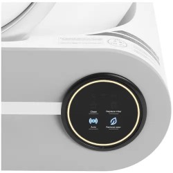 Automaattinen itsepuhdistuva kissanhiekkalaatikko, App-ohjaus, Ø 25 cm