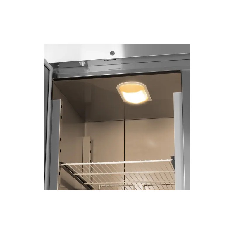 Royal Catering Gastro-jääkaappi 1340 l, ruostumaton teräs, 2 ovea