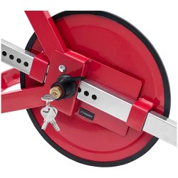 Stamony rengaslukko 13-15 max. 19,5 cm rengasleveys