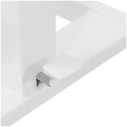 Fromm & Starck kannettavan tietokoneen pöytä 80 x 56 cm, korkeussäädettävä 760–1130 mm