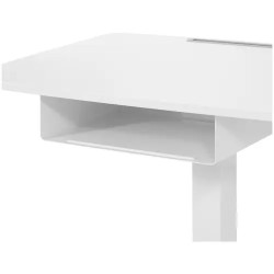 Fromm & Starck kannettavan tietokoneen pöytä 80 x 56 cm, korkeussäädettävä 760–1130 mm