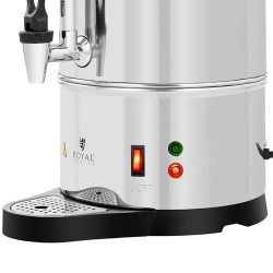 Royal Catering suodatinkahvinkeitin 6 l ruostumaton teräs