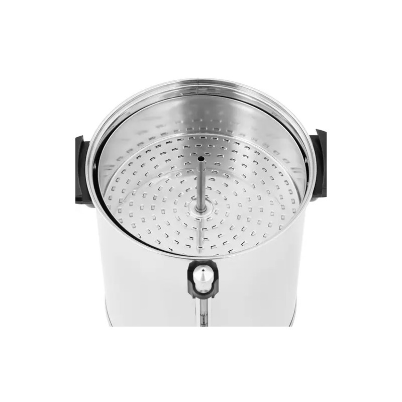 Royal Catering suodatinkahvinkeitin 6 l ruostumaton teräs