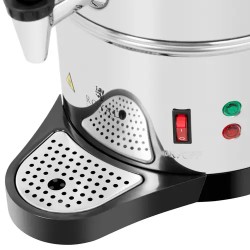 Royal Catering suodatinkahvinkeitin 6 l ruostumaton teräs