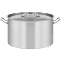 Royal Catering RCST 58E3 S induktiokattila 59 l 50 cm ruostumaton teräs