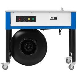 Puoliautomaattinen hihnakone 6-15 mm hihnanleveys 320 W