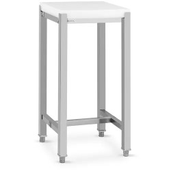 Royal Catering teurastuspöytä 40 x 40 cm työkorkeus 88 cm 12 94 kg