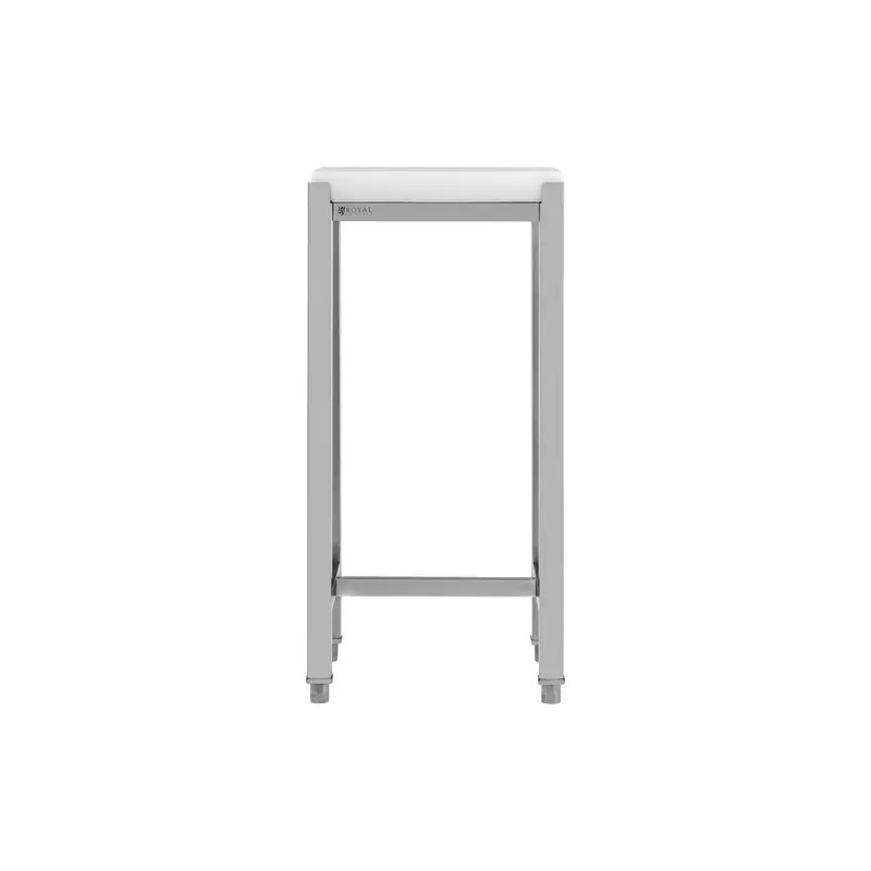 Royal Catering teurastuspöytä 40 x 40 cm, työkorkeus 88 cm 12.94 kg