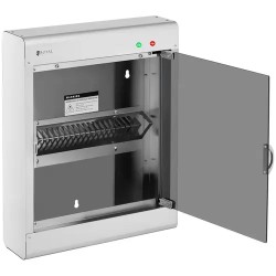 Royal Catering RC-KSSS501 UV-sterilisattori 20 veitselle, ruostumaton teräs