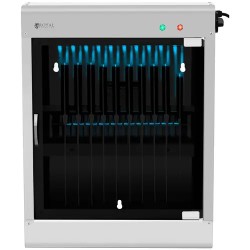 Royal Catering RC-KSSS501 UV-sterilisattori 20 veitselle, ruostumaton teräs