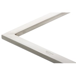 Mukavat ja tyylikkäät Belfort-ruokailutuolit 2 kpl teräsrungolla