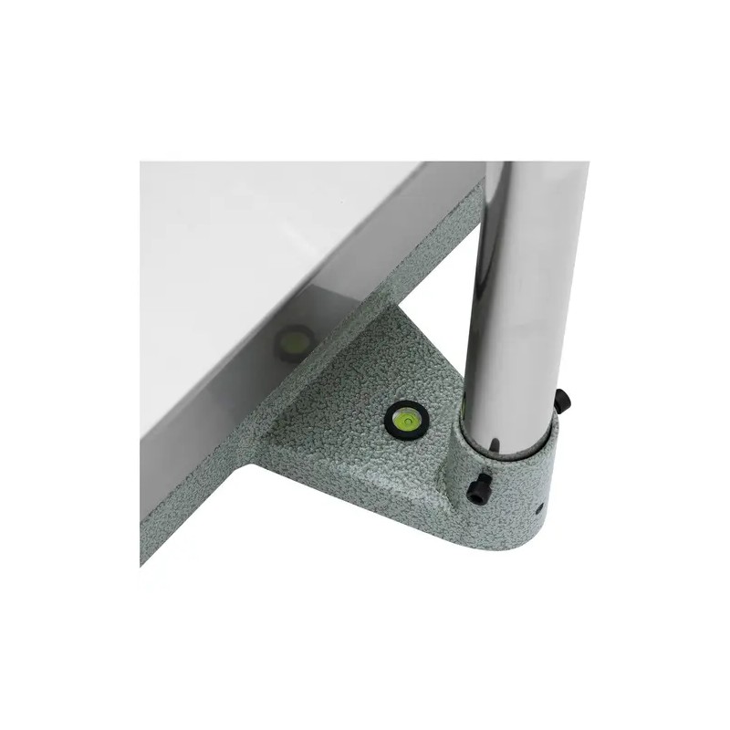 Siirrettävä lavavaaka 600 kg, tarkkuus 0,1 kg, 50 x 60 cm, LCD, kg/lb