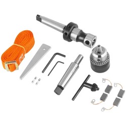 Magneettiporakone 1300 W Weldon 19 mm 600 /min 20 kg