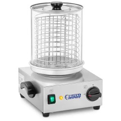 Royal Catering RCHW 800 Hot Dog laite 800 W 6 25 kg