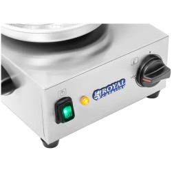 Royal Catering RCHW 800 Hot Dog -laite 800 W 6,25 kg