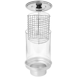 Royal Catering RCHW 800 Hot Dog -laite 800 W 6,25 kg