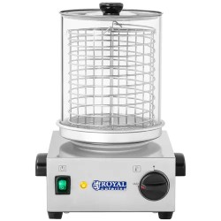 Royal Catering RCHW 800 Hot Dog -laite 800 W 6,25 kg
